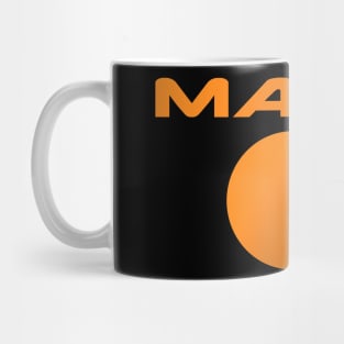 Mars Mug